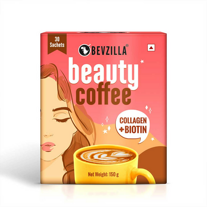 Bevzilla Beauty Coffee