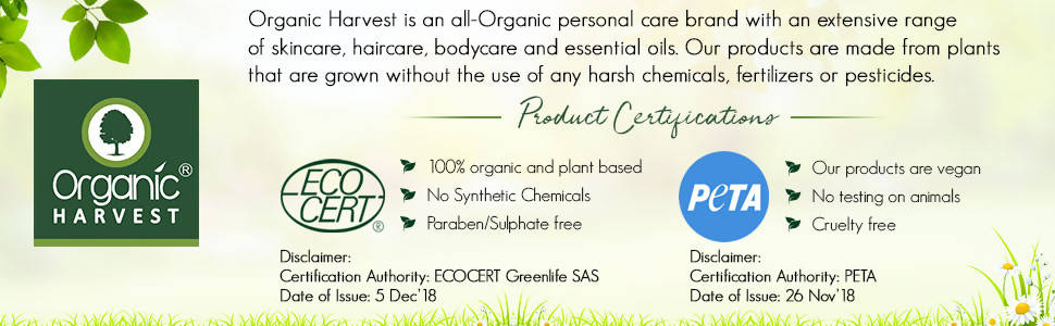 Organic Harvest Luminosity Anti Pigmentation Cream - 50 gms