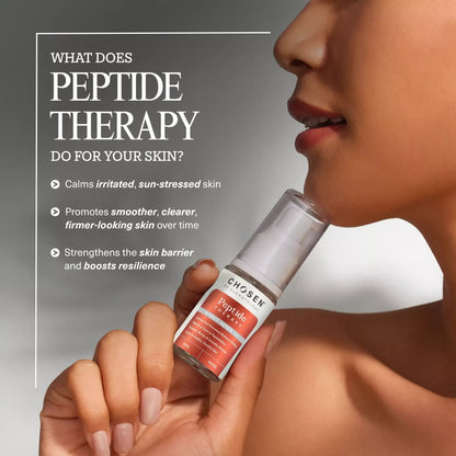 Chosen Peptide Therapy Intense Repair Gel