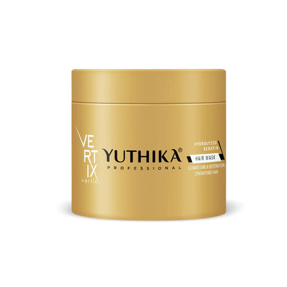 Yuthika Professional Vertix Hydrolyzed Keratin Hair Mask For Women & Men
