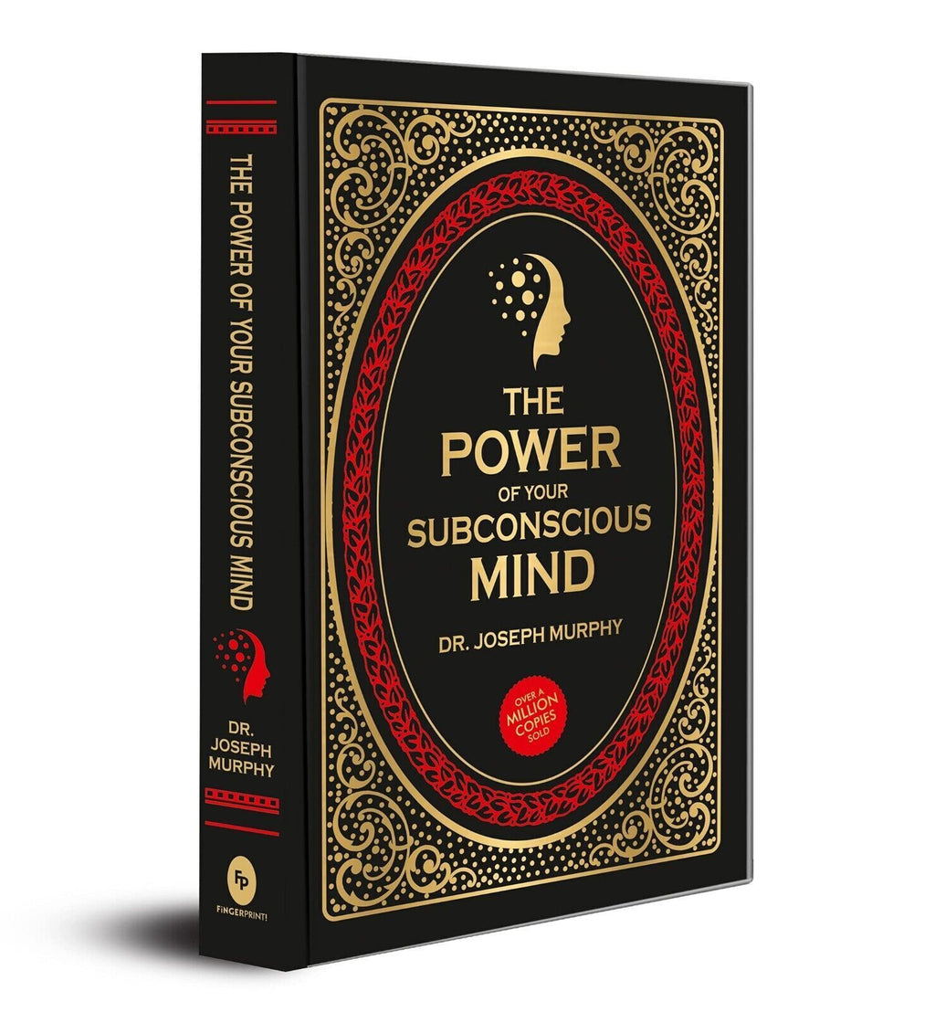 The Power of Your Subconscious Mind -HC