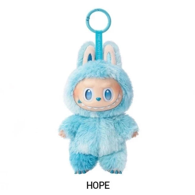 Labubu Doll Birthday Gift Cartoon Character Toy Action Figure Labubu (1 Blind )