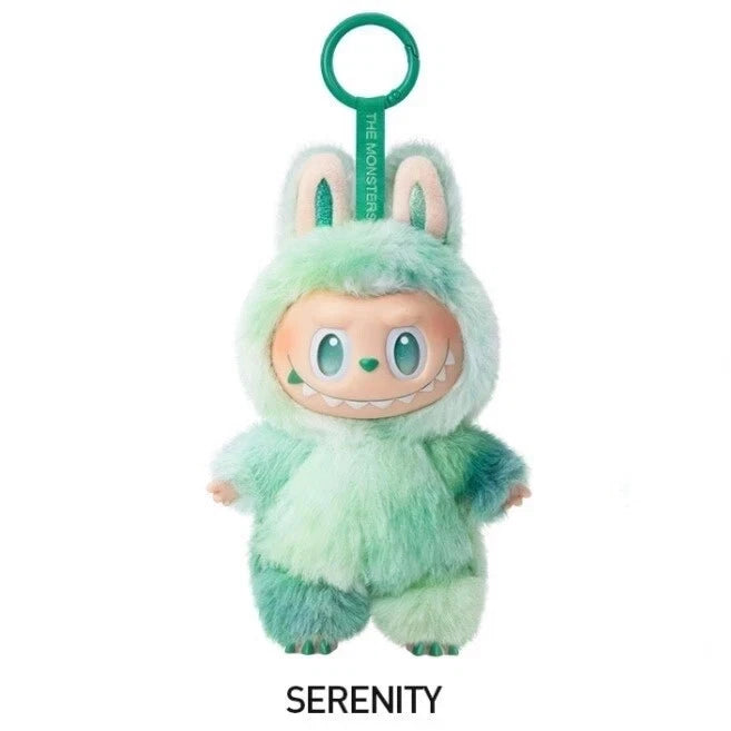 Labubu Doll Birthday Gift Cartoon Character Toy Action Figure Labubu (1 Blind )