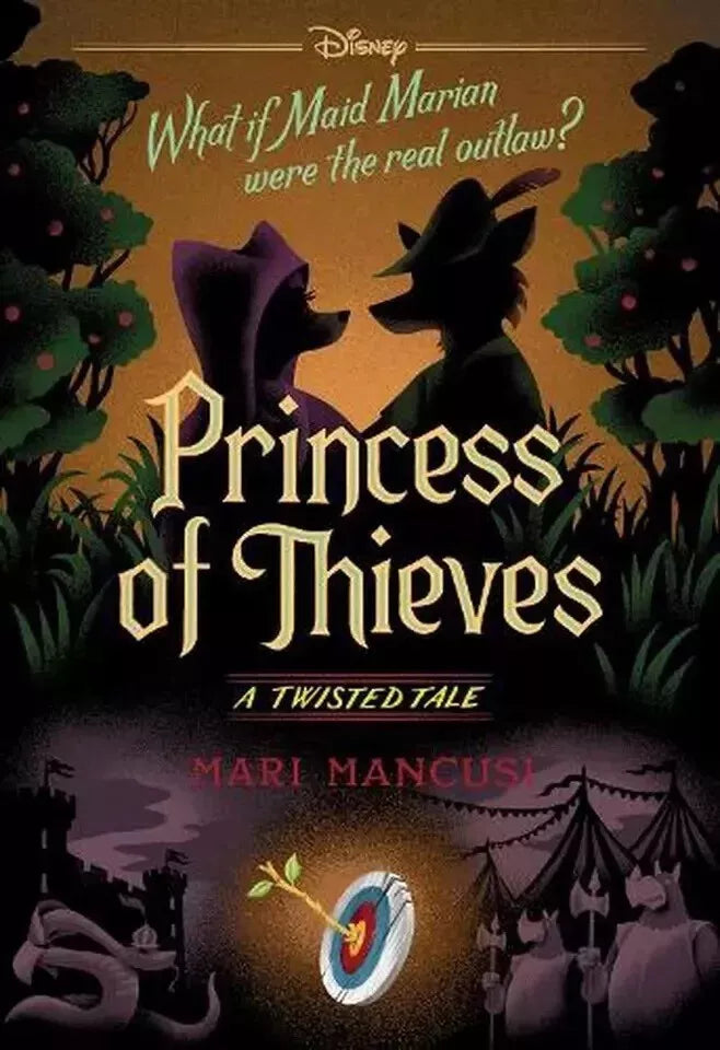 Princess of Thieves Disney - Paperback