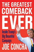 Greatest Comeback Ever, The Paperback