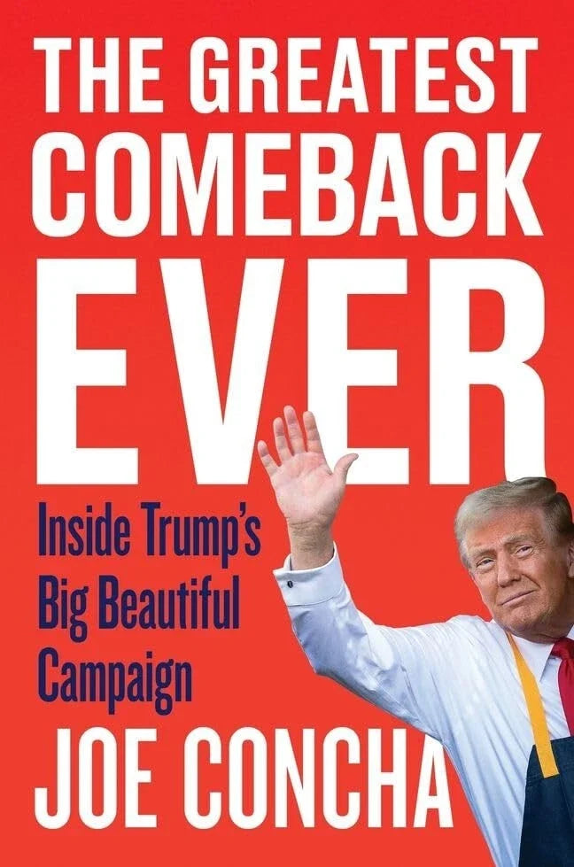 Greatest Comeback Ever, The Paperback