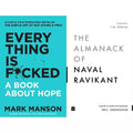 Everything Is F*cked : A Book About Hope & The Almanack 2 book set
