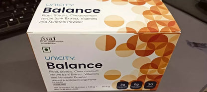 Unicity Refreshing Drink Mixes: Orange & Lemon Ginger Sachets
