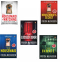 The Housemaid Watching Series 5 Book Collection Set by Freida McFadden  : paperback