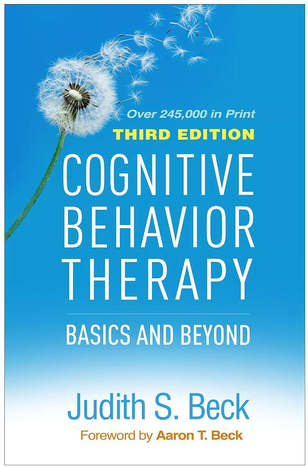 Cognitive Behavior Therapy: Basics and Beyond  - paperback