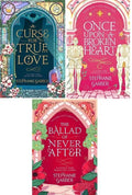 *A Curse For True Love ;A BROKEN HEART ; Ballad of Never After.*(3 book series)