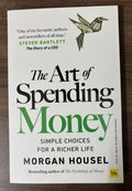 The Art of Spending Money Paperback