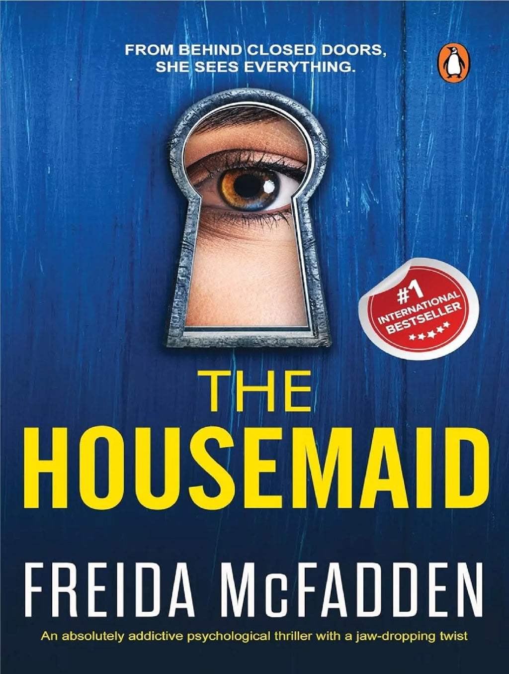 The Housemaid Watching Series 5 Book Collection Set by Freida McFadden  : paperback