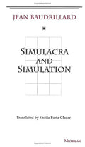 Simulacra and Simulation: Paperback – 1 January 1994