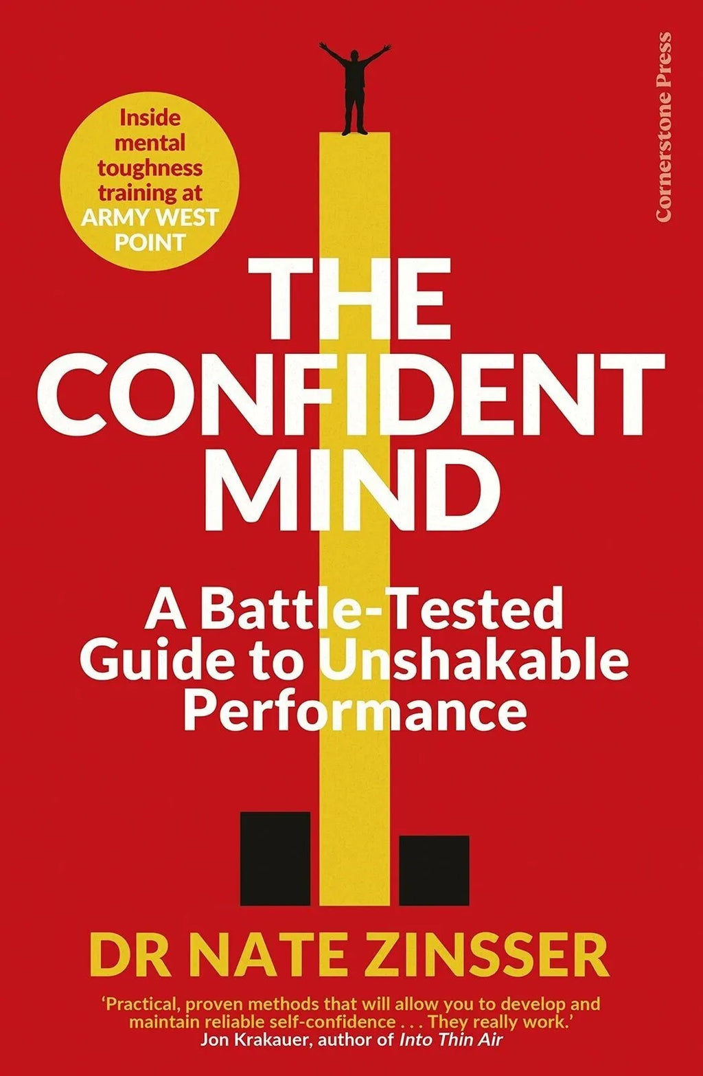 The Confident Mind-Paperback