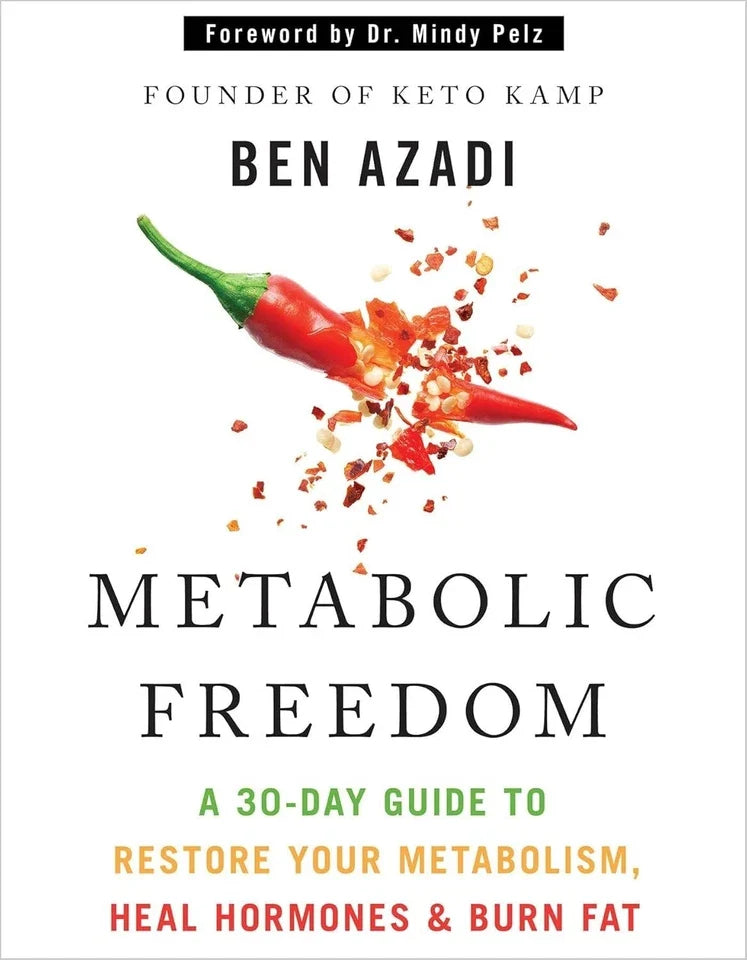 Metabolic Freedom: Paperback
