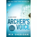 Archer's Voice by Mia Sheridan (2022, Paperback)
