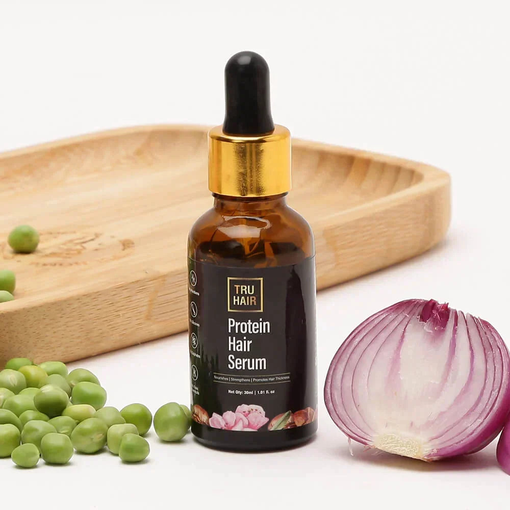 Tru Hair Protein Hair Serum -  50 ml