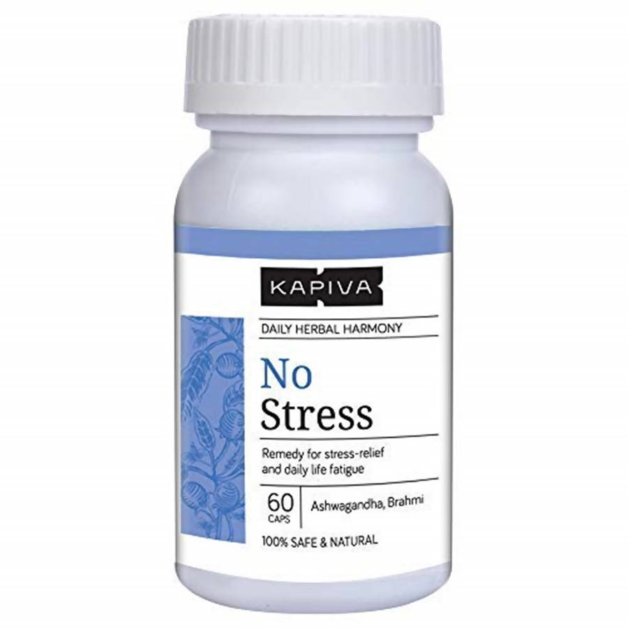 Kapiva Ayurveda Herbal Wellness Capsules – 60 caps