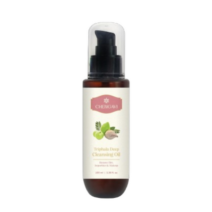 Chengavi Triphala Deep Cleansing Oil