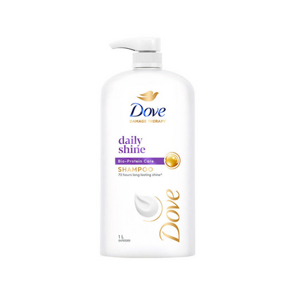 Dove Hair Shine Restoration Shampoo & Conditioner Combo