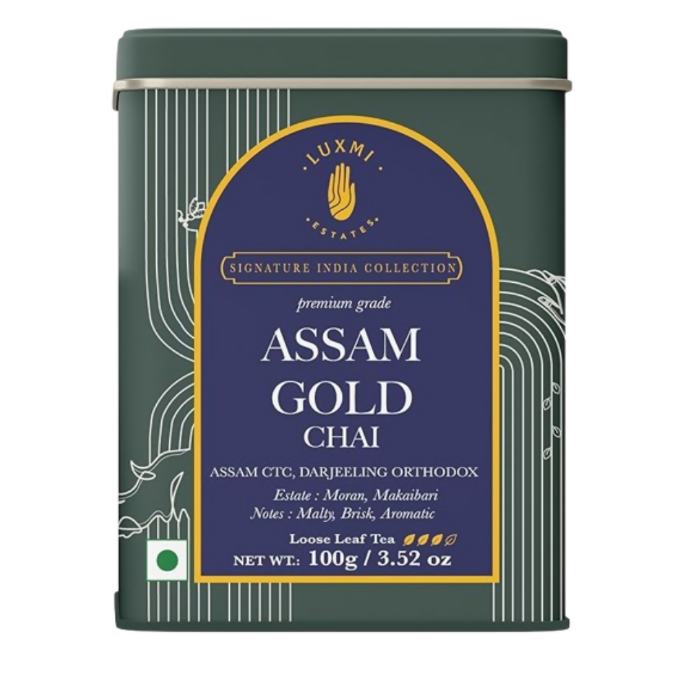 Luxmi Estates Assam Gold Chai
