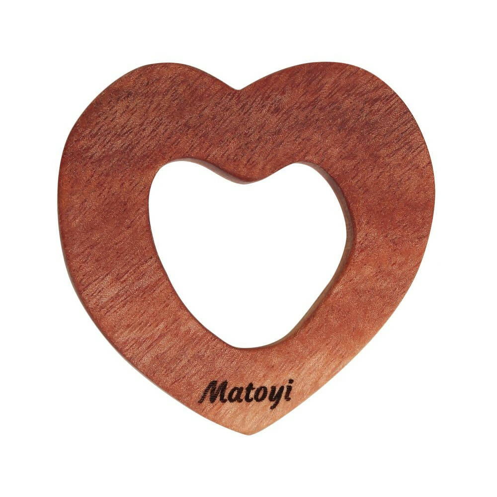 Matoyi Hearty Combo - Baby Rattles And Teether