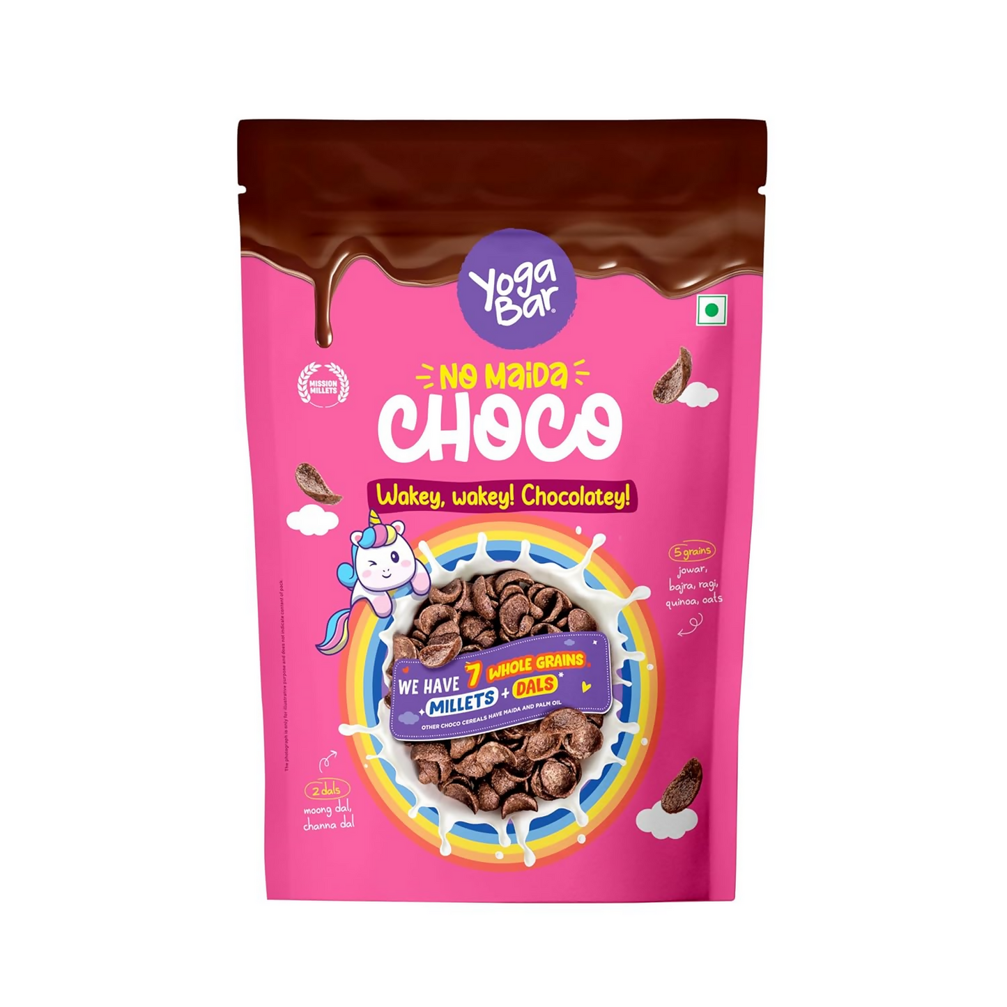 Yoga Bar Multigrain Choco Cereal