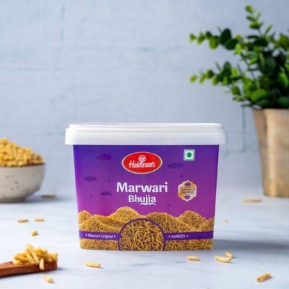 Haldiram's Marwari Bhujia