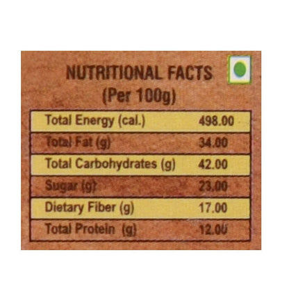 Organic Wellness Turmeric Chocolate