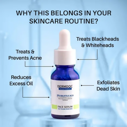 Alps Goodness X DERMDOC Dandruff Defense Combo Kit