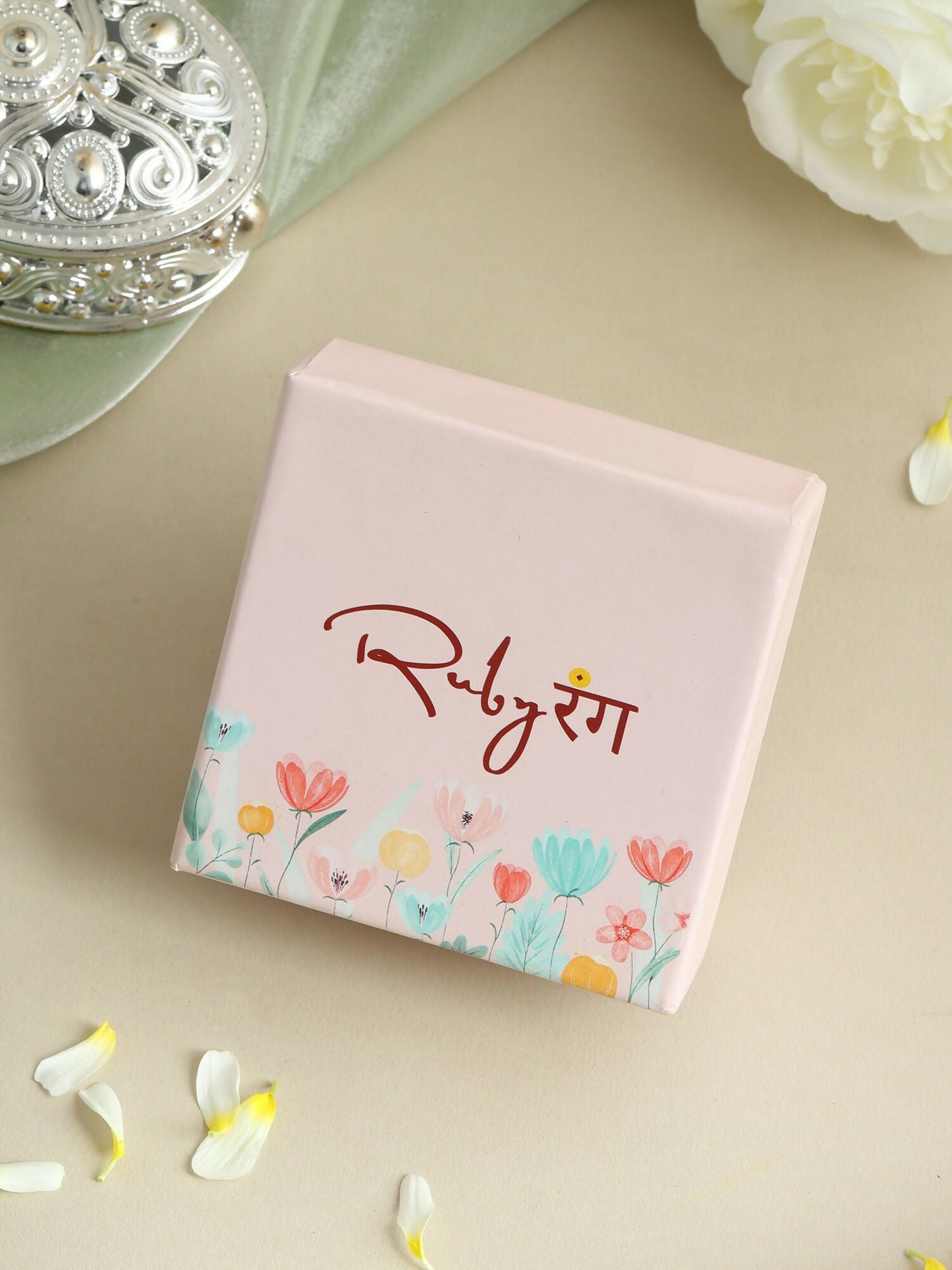 Ruby Raang Noor Haath Phool