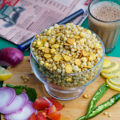 Healthy Master Millet Bhel Crunchy Snack