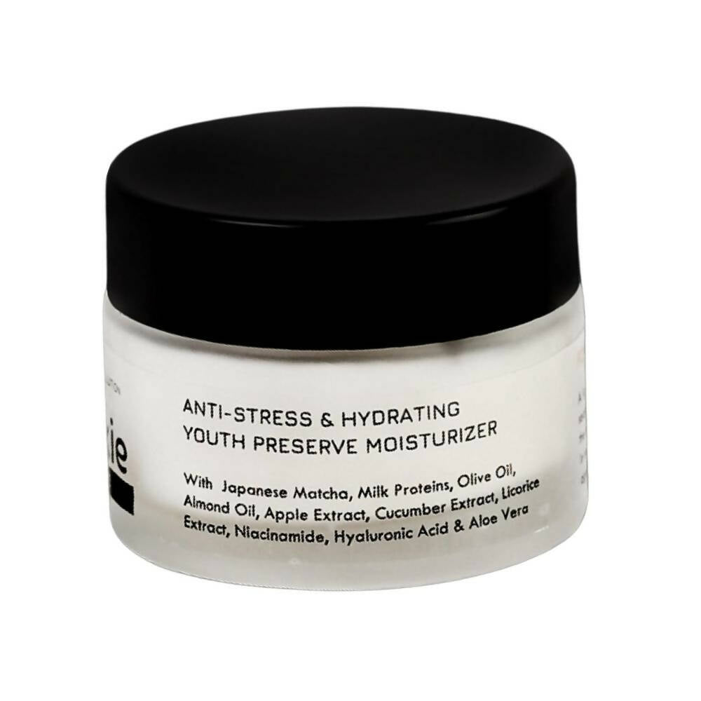Detoxie Anti-Stress & Hydrating Youth Preserve Face Moisturizer - 50 gms