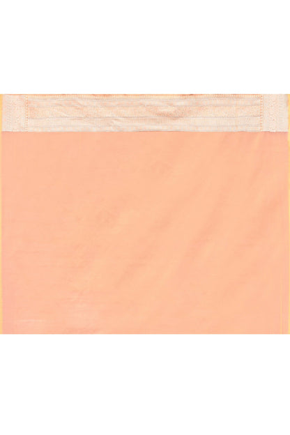 Joban Fashion Dusty Olive Banarasi Katan Pure Handloom Silk Saree