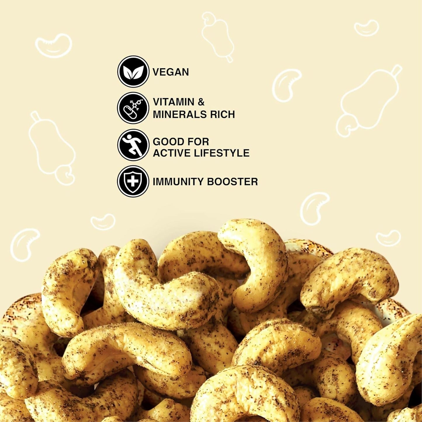 Pureheart Nutreat Pepperfry Cashews