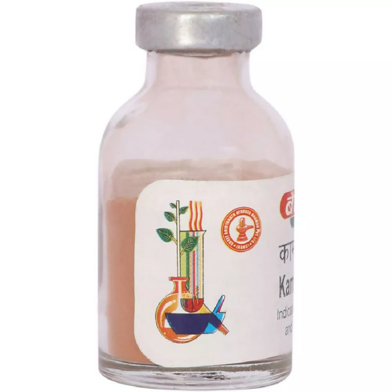 Baidyanath Jhansi Kamdudha Ras (Ordinary) - 10 gm