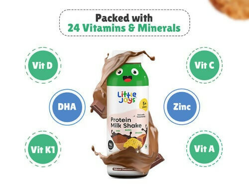 Little Joys Protein Milkshake