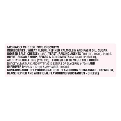 Parle Monaco Cheeslings Classic