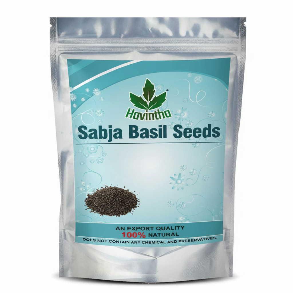 Havintha Sabja Basil Seeds - 227 gms