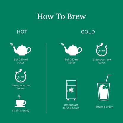 Sublime Inspiring Awe Saffron Turmeric Tea