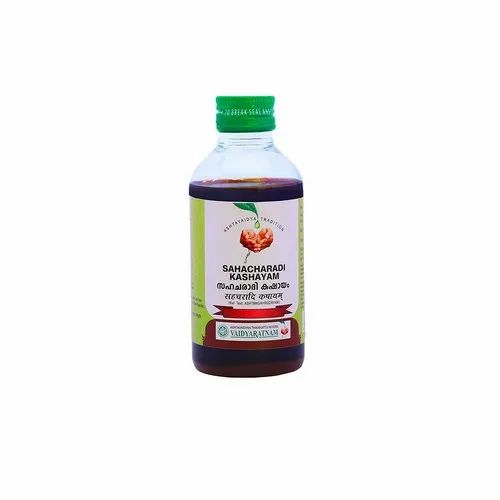 Vaidyaratnam Sahacharadi Kashayam - 200 ml