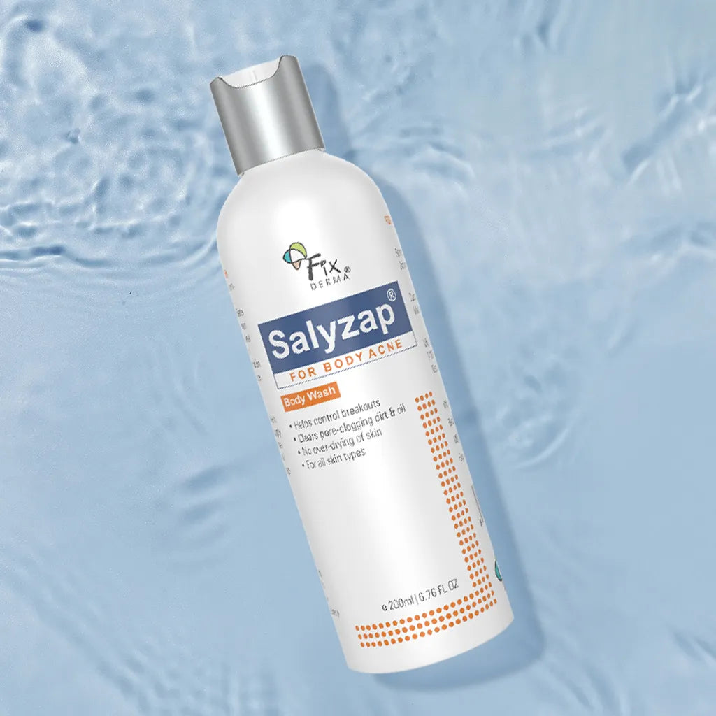 Fixderma Salyzap Body Wash