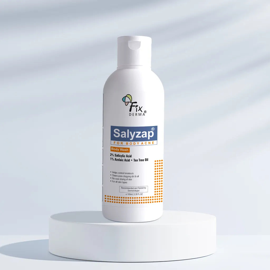 Fixderma Salyzap Body Wash