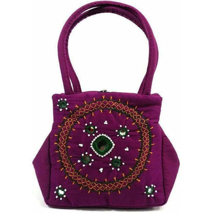 Hand-held Bag (Available in Multi Colours)