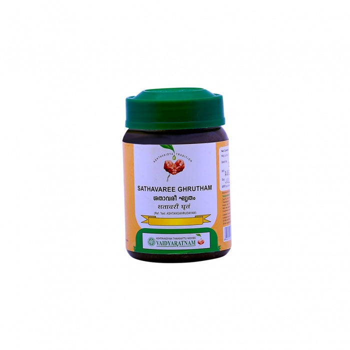 Vaidyaratnam Sathavaree Ghrutham - 150 gms