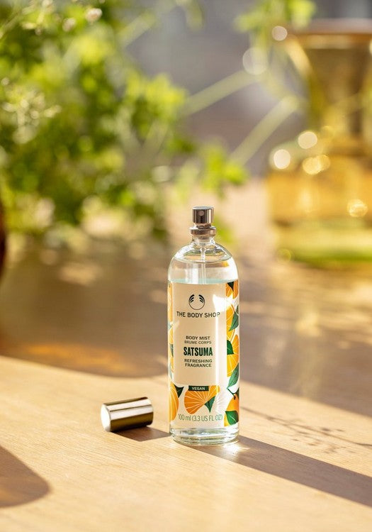 The Body Shop Satsuma Body Mist - 100 ml