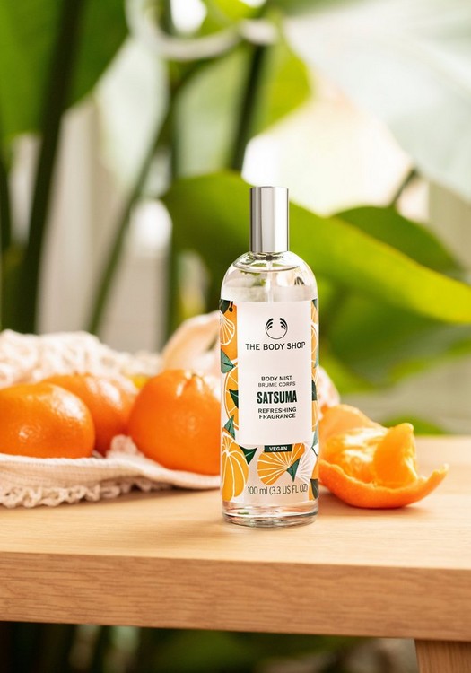 The Body Shop Satsuma Body Mist - 100 ml