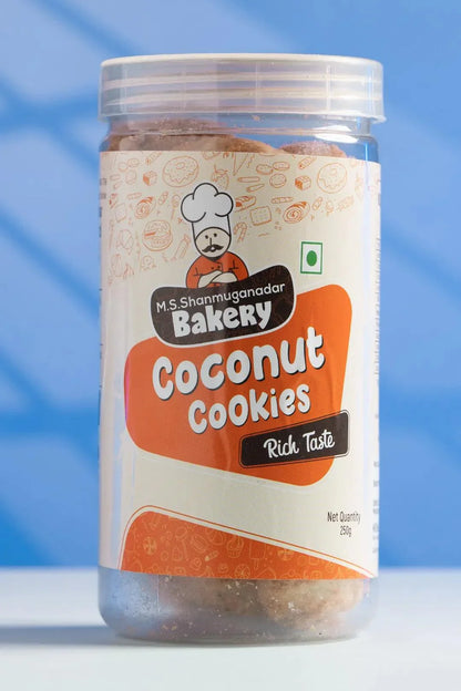 Sattur Mittai Kadai Coconut Cookies