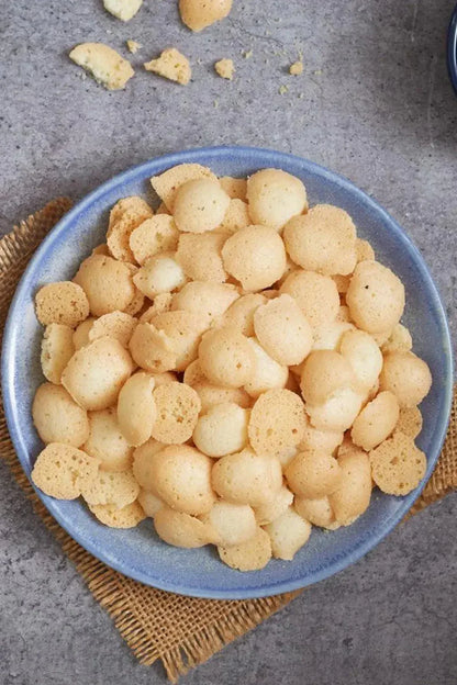 Sattur Mittai Kadai Coin Biscuits